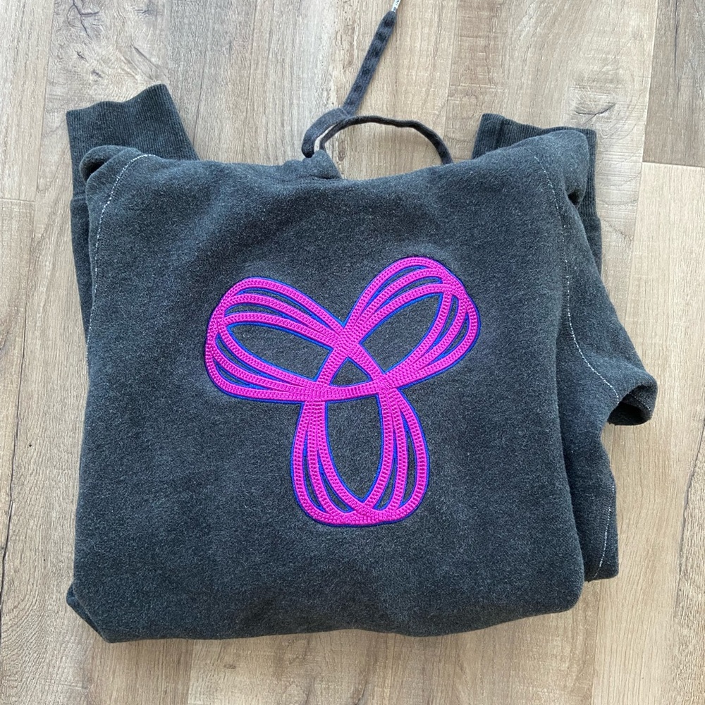 TNA hoodie